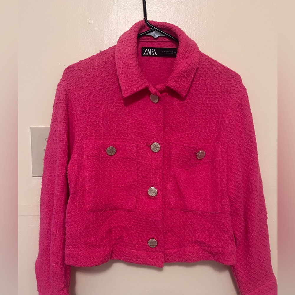 Zara women blazer